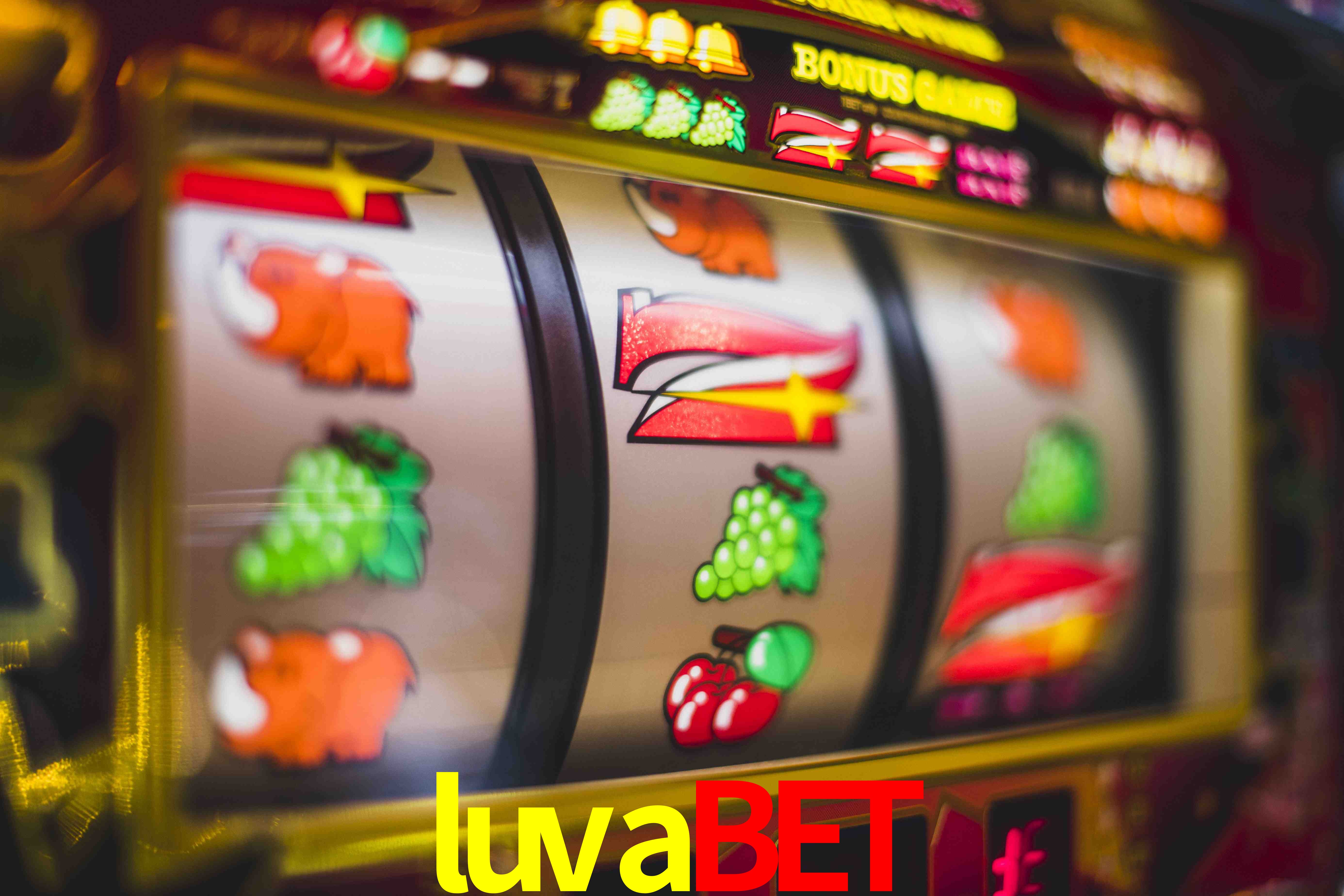 Welcome Bonus luvabet