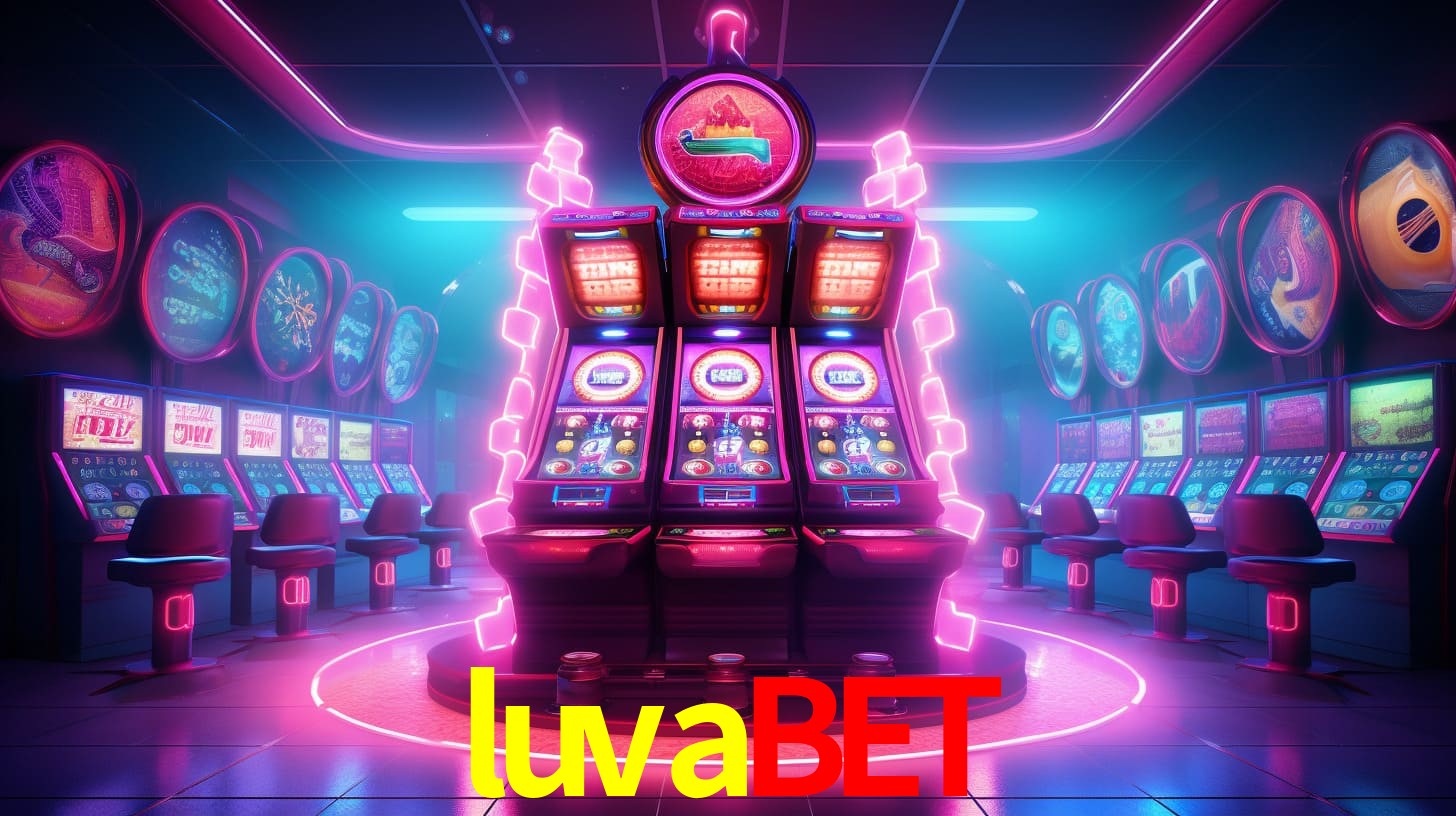 Sinta a adrenalina dos jogos de cassino com luvabet
