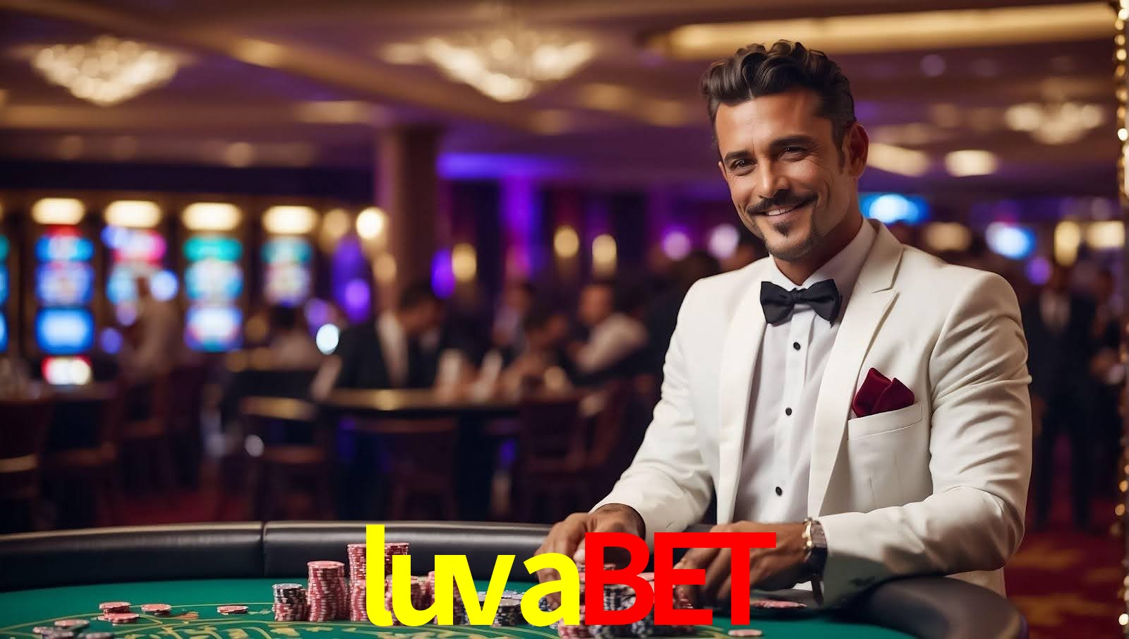 luvabet - cassino ao vivo
