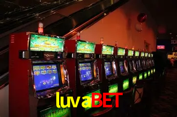 Descubra a Magia dos Jogos de Arcade no luvabet