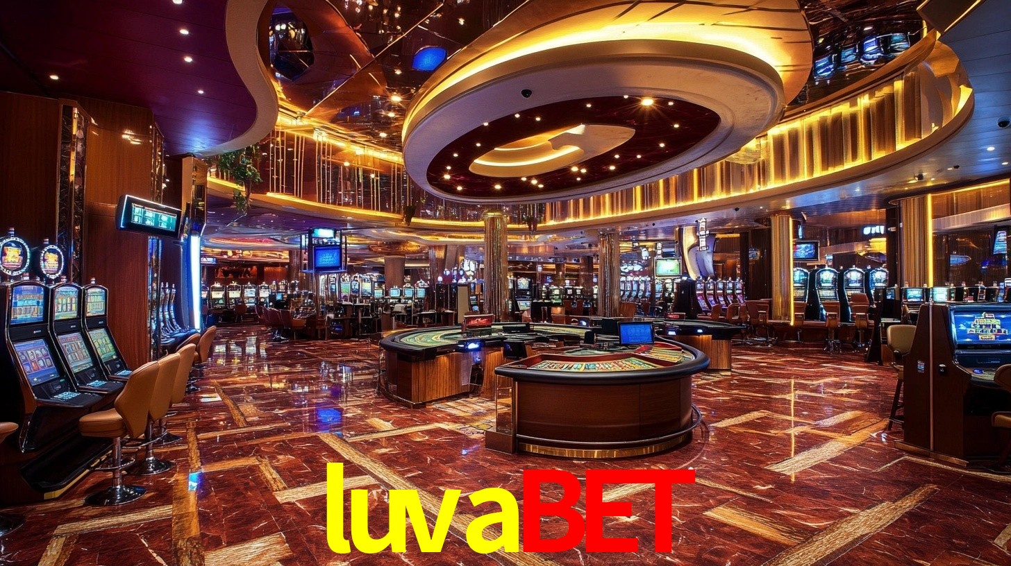 VIP Casino luvabet