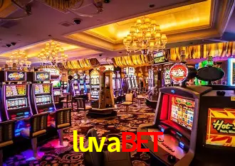 luvabet Cassino - 80+ Mesas ao Vivo