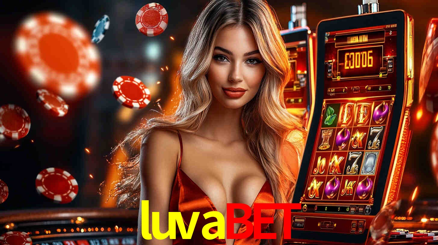 luvabet: Jogos de Caça-Níqueis-Altas Recompensas, Roleta-Velocidade, Blackjack-Desafios Máximos