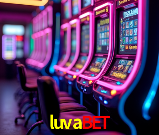 luvabet Slot - 320+ Caça-Níqueis Premium