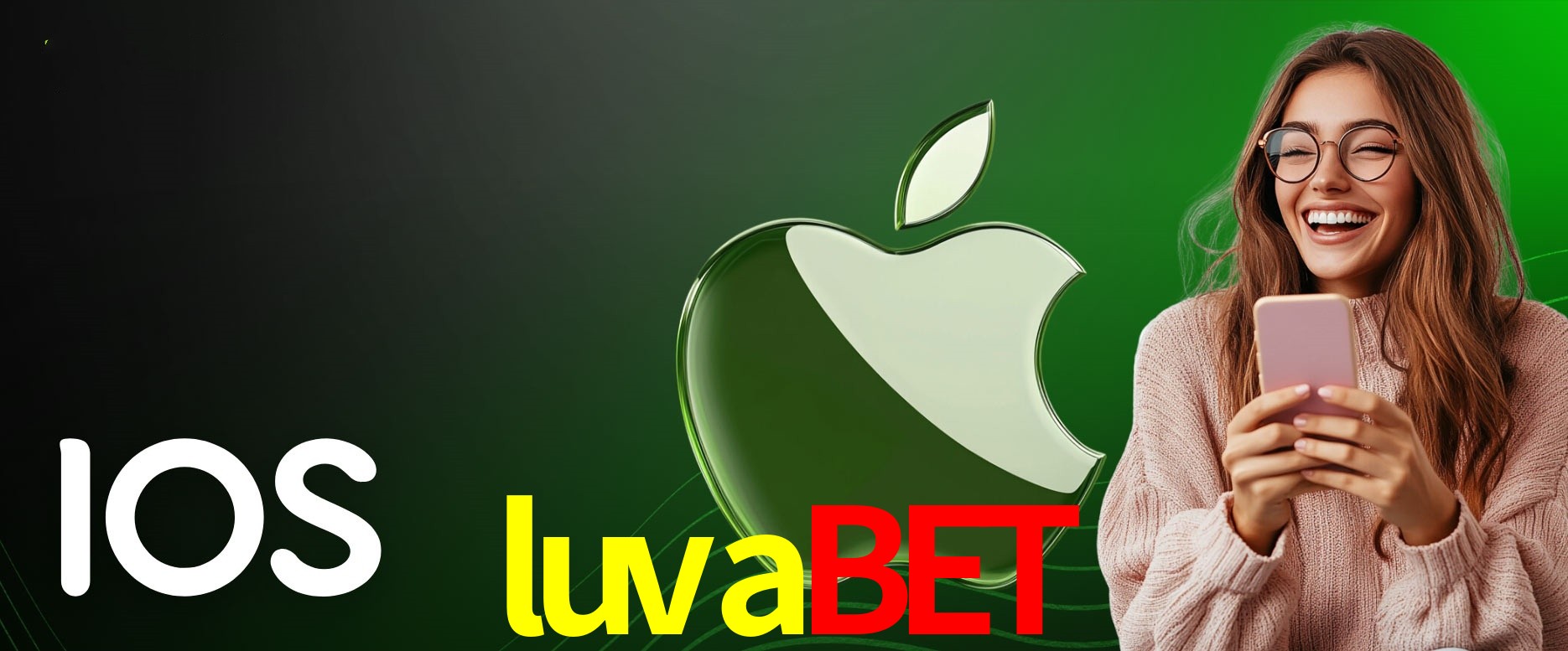 APP oficial da luvabet para mobile