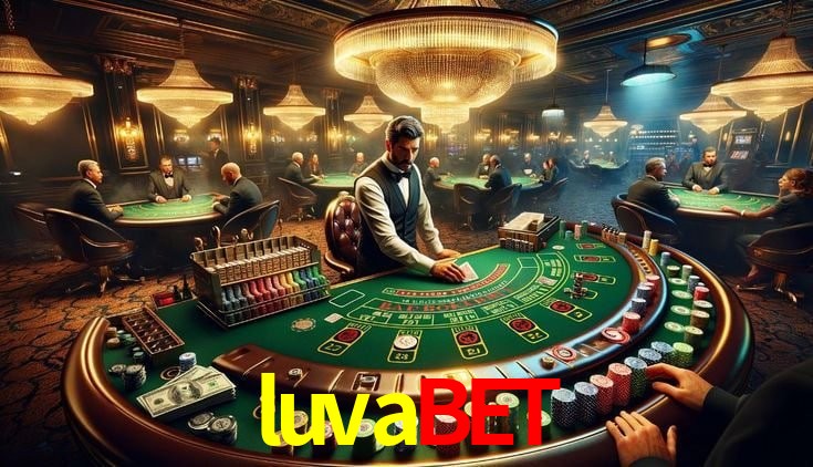 Slot Games luvabet